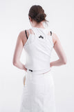 CLOUD SLEEVELESS WOO