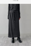 [Setup available] Nova H-line long skirt