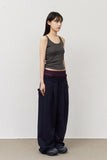 (W) Sivan Sleeveless