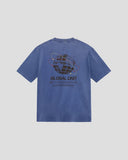 No.057 BALANCE PIGMENT-DYED T SHIRT