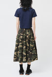 (W) Anti Military Skirt