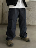Kee Double Tuck dyed Pants
