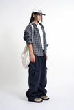 Pure Rivet Cargo Sweatpants
