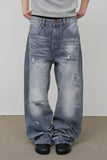 Pov Washed Denim