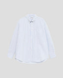 No.047 PARAGRAPH HERITAGE OVAL CHECK SHIRT