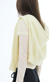 Cashmere V-neck sweater