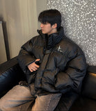 Skull leather padding