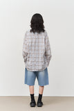 Trunk Checked Shirt