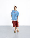 Slogan Graphic Tee “WHATWEWEAR”