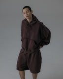 Heavyweight Washed Hoodie