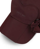 Heart shape corsage ball cap