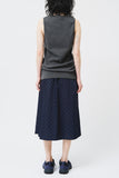 (W) Parco Dot Frill Skirt