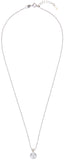 Dude stone necklace