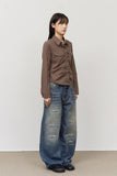 Shark Slash Denim