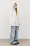 (W) Neu Hooded Top