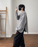 Panic Zipper Over Knit