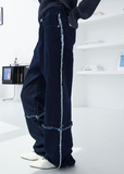 forn western denim