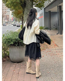 Able Stripe Loose Fit Shirt