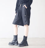 (Unisex) Lite Side Snap Pants
