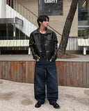 Fireman Trucker Jacket