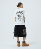 PIGMENT GRAFFITI LOGO TEE