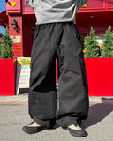 Coil Cargo Curved Pants