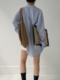 Paulsen Wrinkle Overfit Shirt