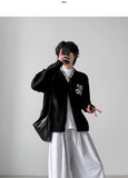 Alvin Crop Knit Cardigan