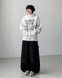 Dier Vintage Over Hoodie