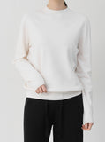[1+1] Premium Whole Garment Forma Cashmere Knit