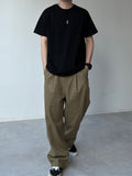Koo - Solid Over Cotton Top