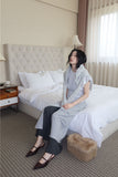 Lily Alpaca Thin Cardigan