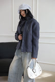 Wish Frill Curtain Denim Jeans