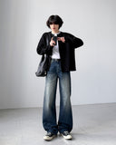 Dio Round Knit Cardigan