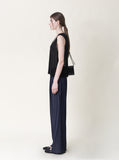 [Planning] Miel Linen V-Neck Sleeveless