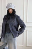 Wish Frill Curtain Denim Jeans