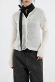 Lily Alpaca Thin Cardigan