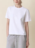 Elin Daily Short Sleeve T-Shirt (2TYPE)