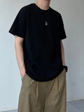 Koo - Solid Over Cotton Top