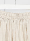 [Premium] Marie Wide Linen Pants
