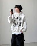 Dier Vintage Over Hoodie