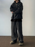 Kuankumas Fleece Jogger Pants