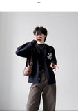 Alvin Crop Knit Cardigan
