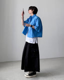 Lucy Nylon Crop Pants