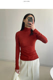 Every Tencel See-through Polar T-Shirt