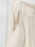 [Premium] Marie Wide Linen Pants