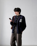 Alvin Crop Knit Cardigan