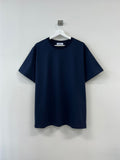 Koo - Solid Over Cotton Top