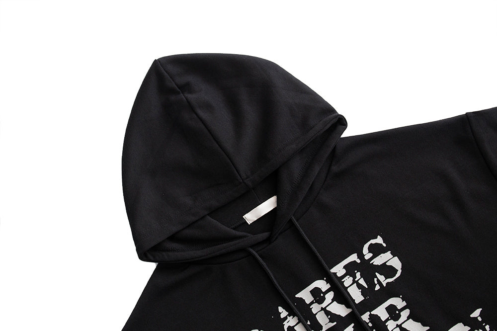 【YOURNUS】Dier Vintage Over Hoodie YOURNUS (ユアノス) - ディエールビンテージオーバーフーディ