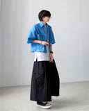 Lucy Nylon Crop Pants